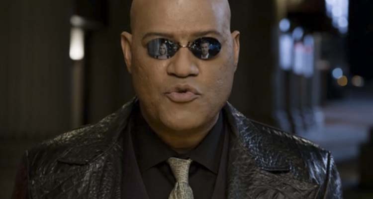 the matrix - актёры