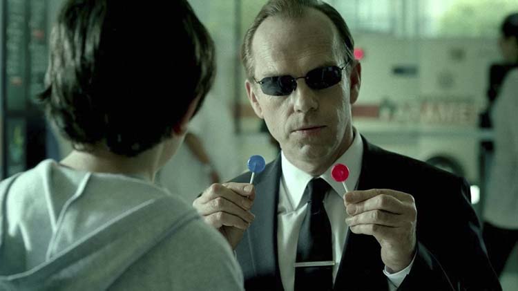the matrix - актёры