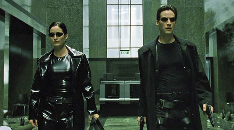 The Matrix - кассовые сборы